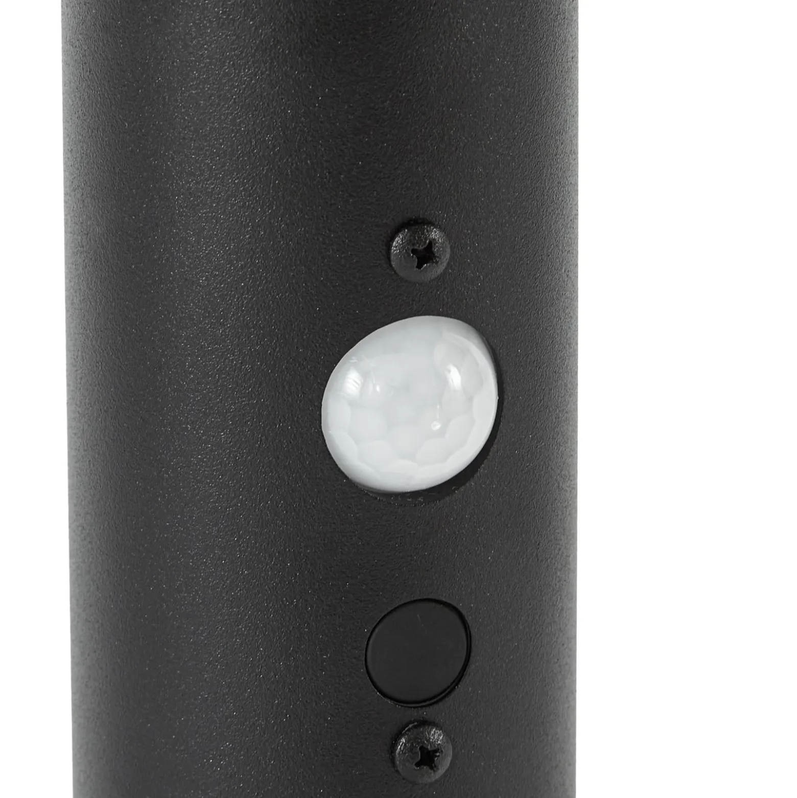 Lindby LED-Solar-Wegeleuchte Relto, Sensor, Erdspieß, 50 cm