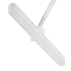 Lindby LED-Strahler Eldrin, weiß, 4-flg., Lichtleiste