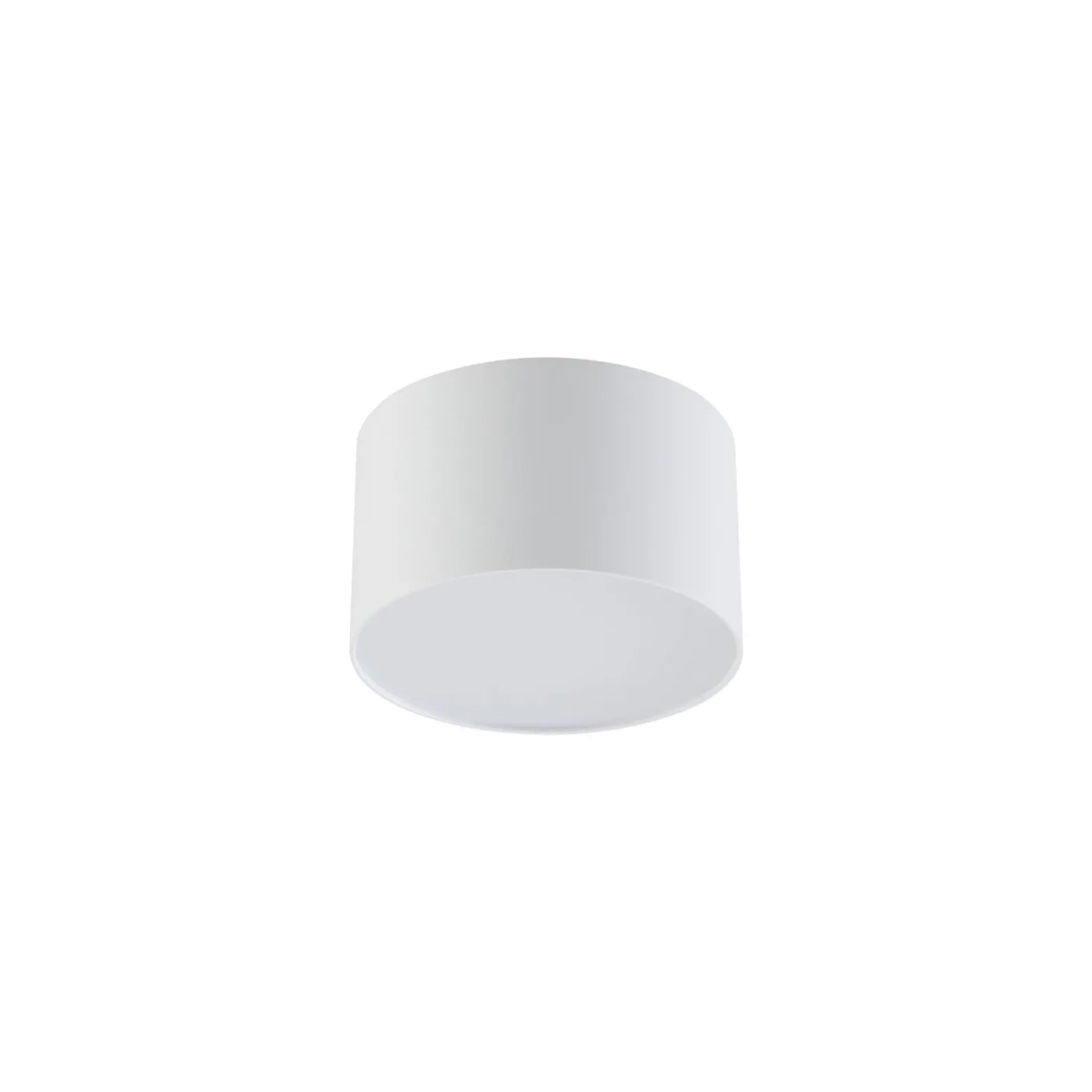 Lindby LED-Strahler Nivoria, Ø 11 cm, 9 W, weiß, Metall