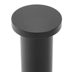 Lindby LED-Wegeleuchte Cirel, Höhe 45 cm, schwarz, IP65