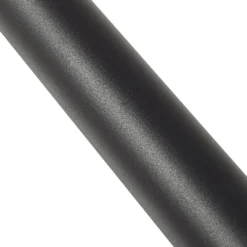 Lindby LED-Wegeleuchte Luzian, Höhe 80 cm, schwarz, Erdspieß