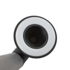 Lindby LED-Wegeleuchte Soran, schwarz, 60 cm, Metall, IP44