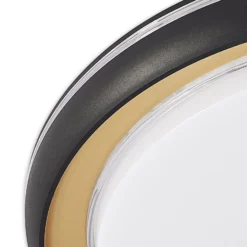 Lindby Melchioris LED-Deckenleuchte, rund