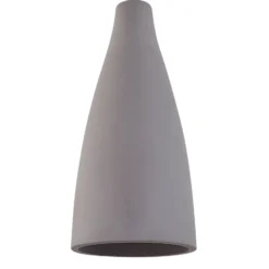 Lindby Pendellampe Sanne, grau, Beton, Ø 15 cm, E27