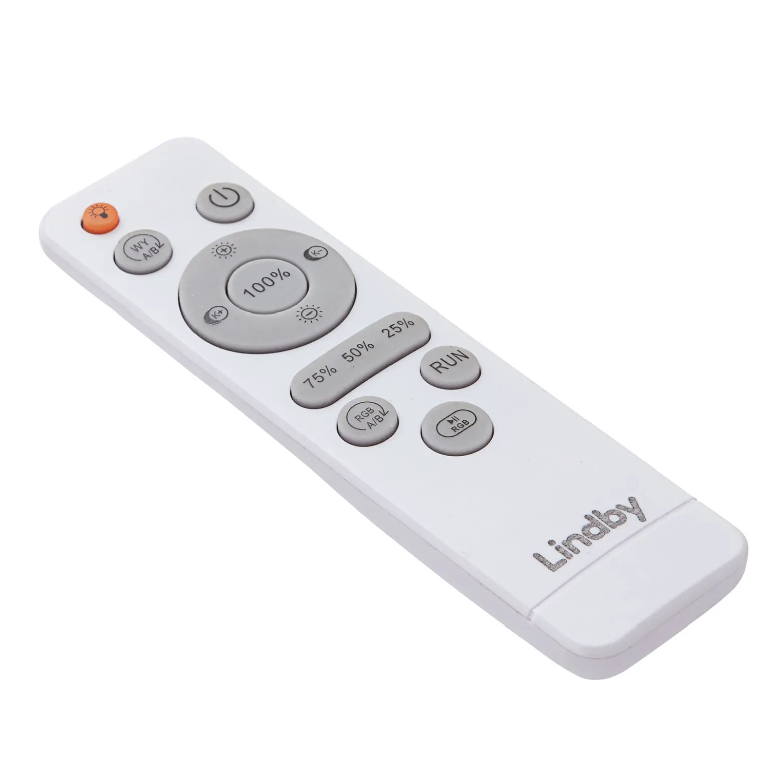 Lindby Raymie LED-Deckenleuchte Länge 56,6 cm RGBW
