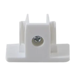 Lindby Schienensystem Linaro, Ø 7 cm, 5-flg., LED, weiß, CCT