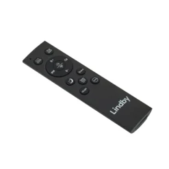 Lindby Smart-LED-Deckenleuchte Deika, Ø 40 cm, weiß, Tuya