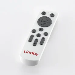 Lindby Smart LED-Deckenpanel Kjetil 120 x 30 cm Tuya RGB CCT