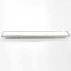 Lindby Smart LED-Deckenpanel Kjetil 120 x 30 cm Tuya RGB CCT