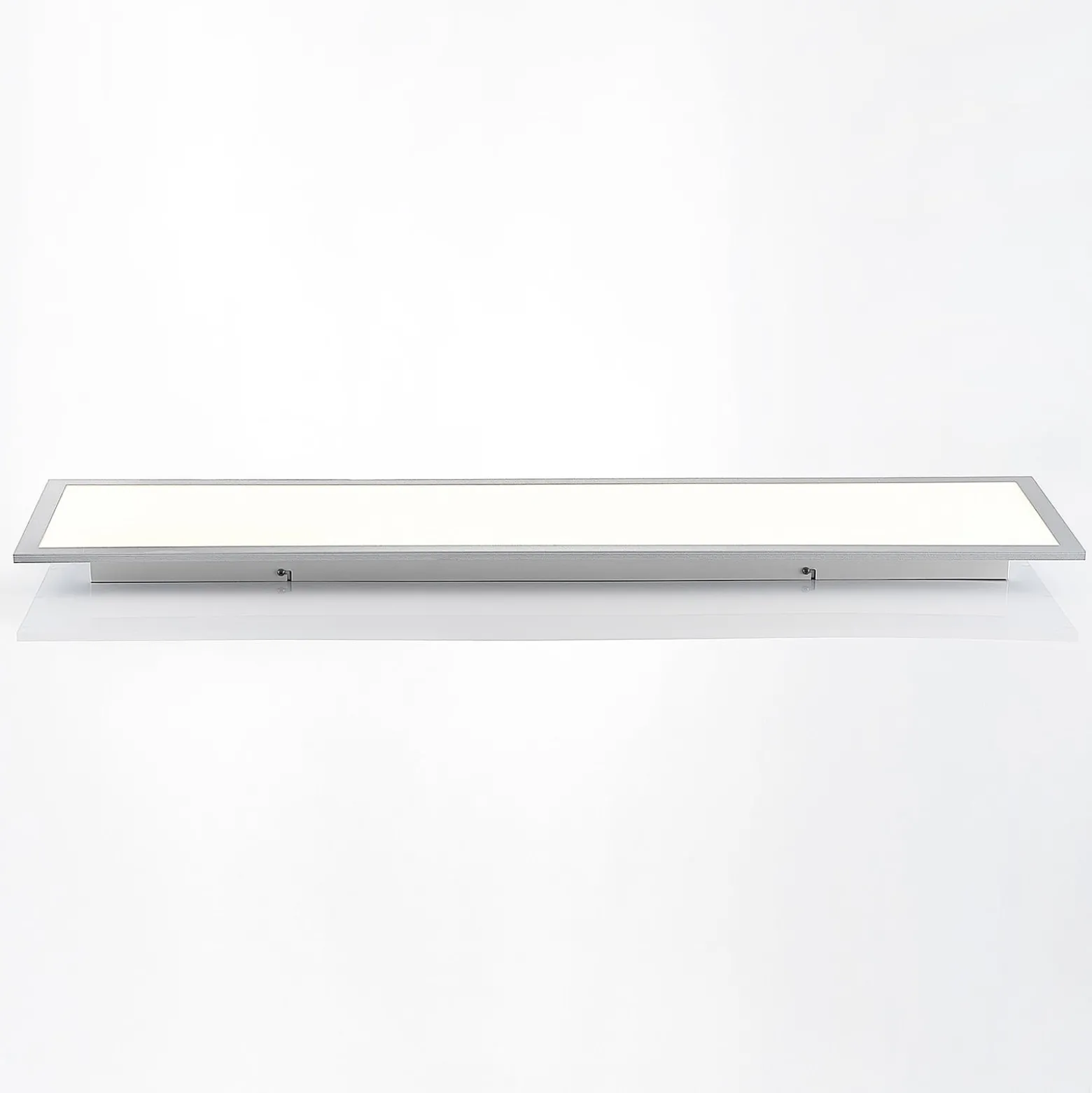 Lindby Smart LED-Deckenpanel Kjetil 120 x 30 cm Tuya RGB CCT