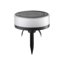 Lindby Smart LED-Erdspießleuchte Kyren, CCT, RGB, Tuya, 3er