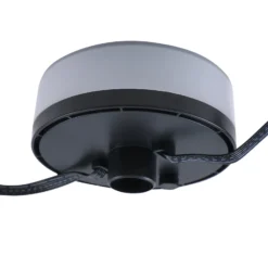 Lindby Smart LED-Erdspießleuchte Kyren, CCT, RGB, Tuya, 3er