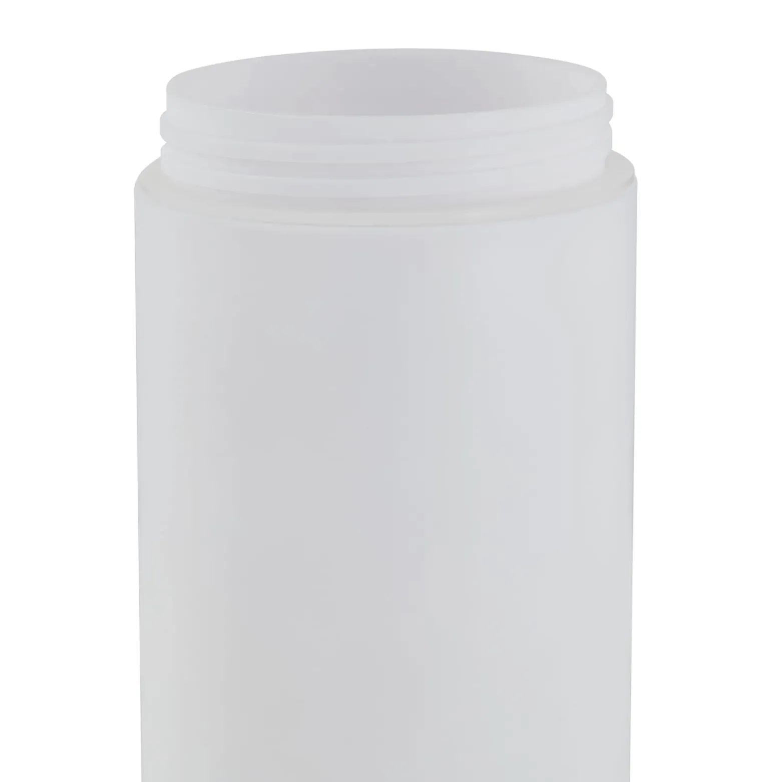 Lindby Sockellampe Statius, 45 cm, anthrazit/opal, Edelstahl