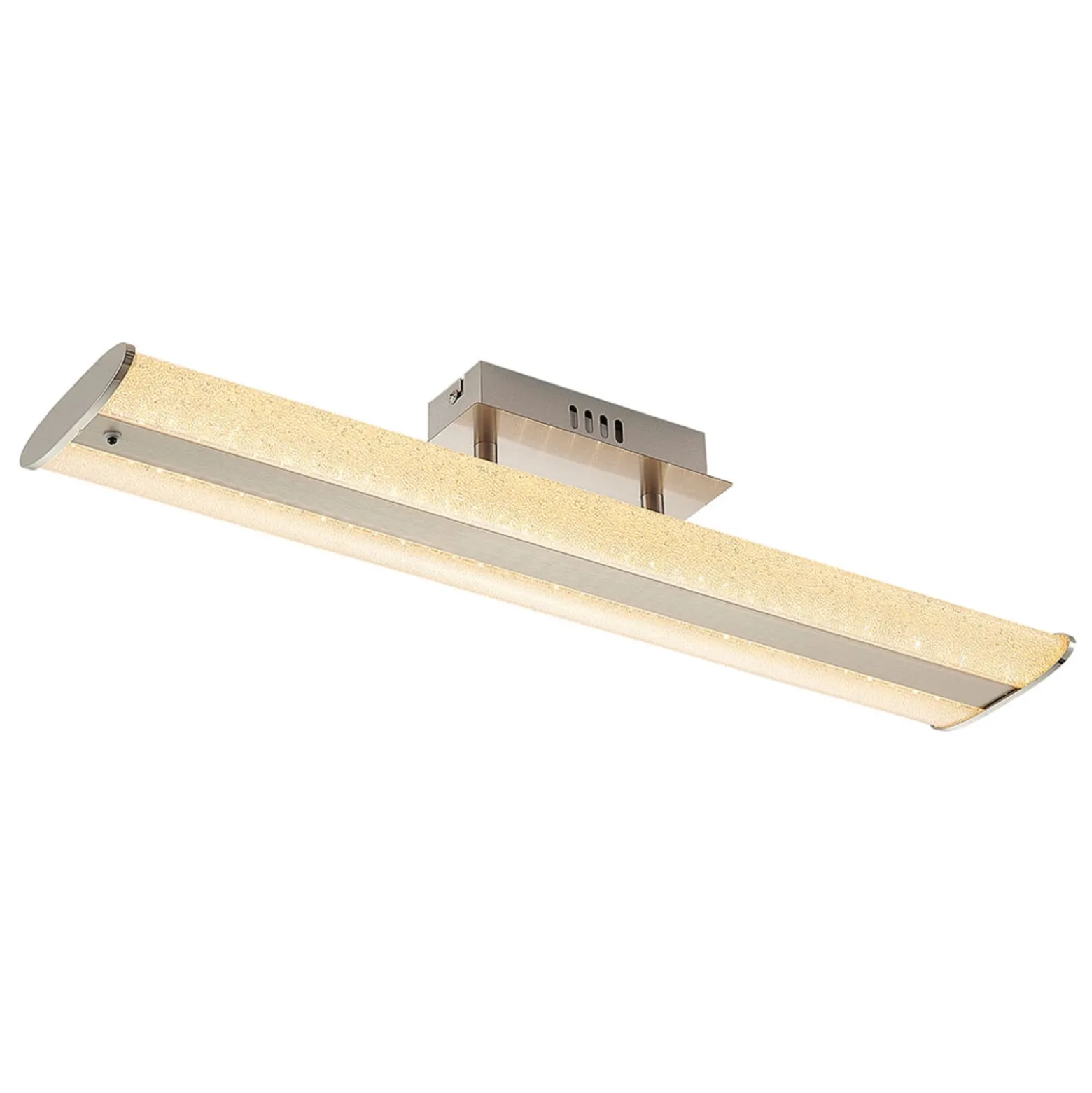 Lindby Sylke RGB-LED-Deckenleuchte, 60 cm