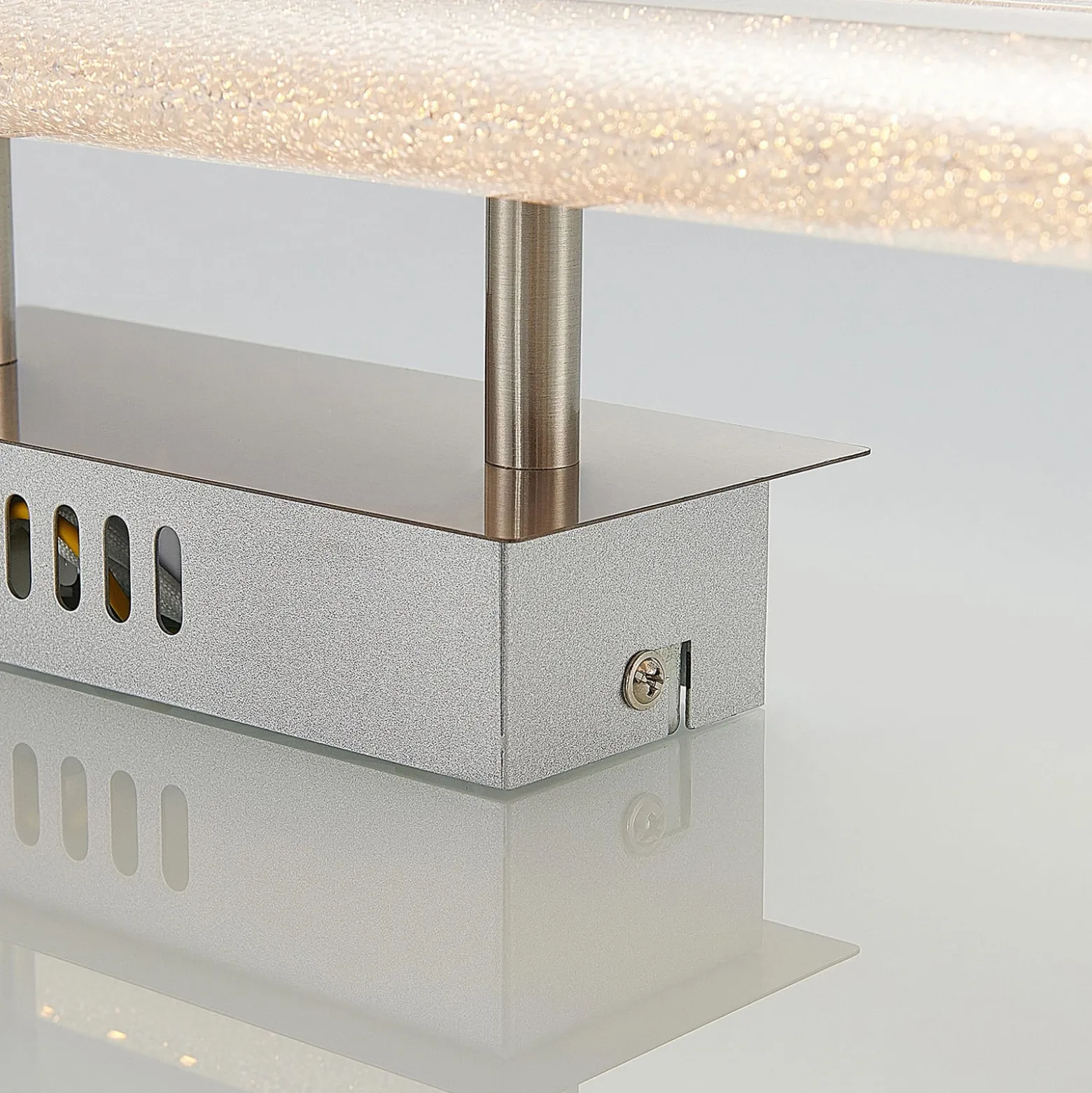 Lindby Sylke RGB-LED-Deckenleuchte, 60 cm