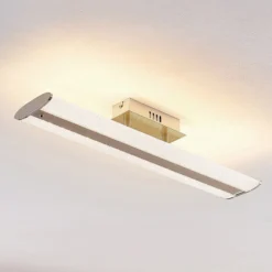 Lindby Sylke RGB-LED-Deckenleuchte, 60 cm
