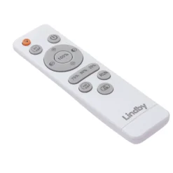 Lindby Thejesa LED-Deckenleuchte, Ø 41 cm, RGBW