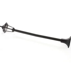 Lindby Wegelampe Nane, 122 cm, Laterne, seewasserfest, E27