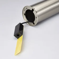 Lindby Wegeleuchte Enja, 100 cm, Edelstahl, IP44, E27