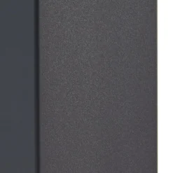 Lindby Wegeleuchte Kaliro, anthrazit, 60 cm, E27, IP54