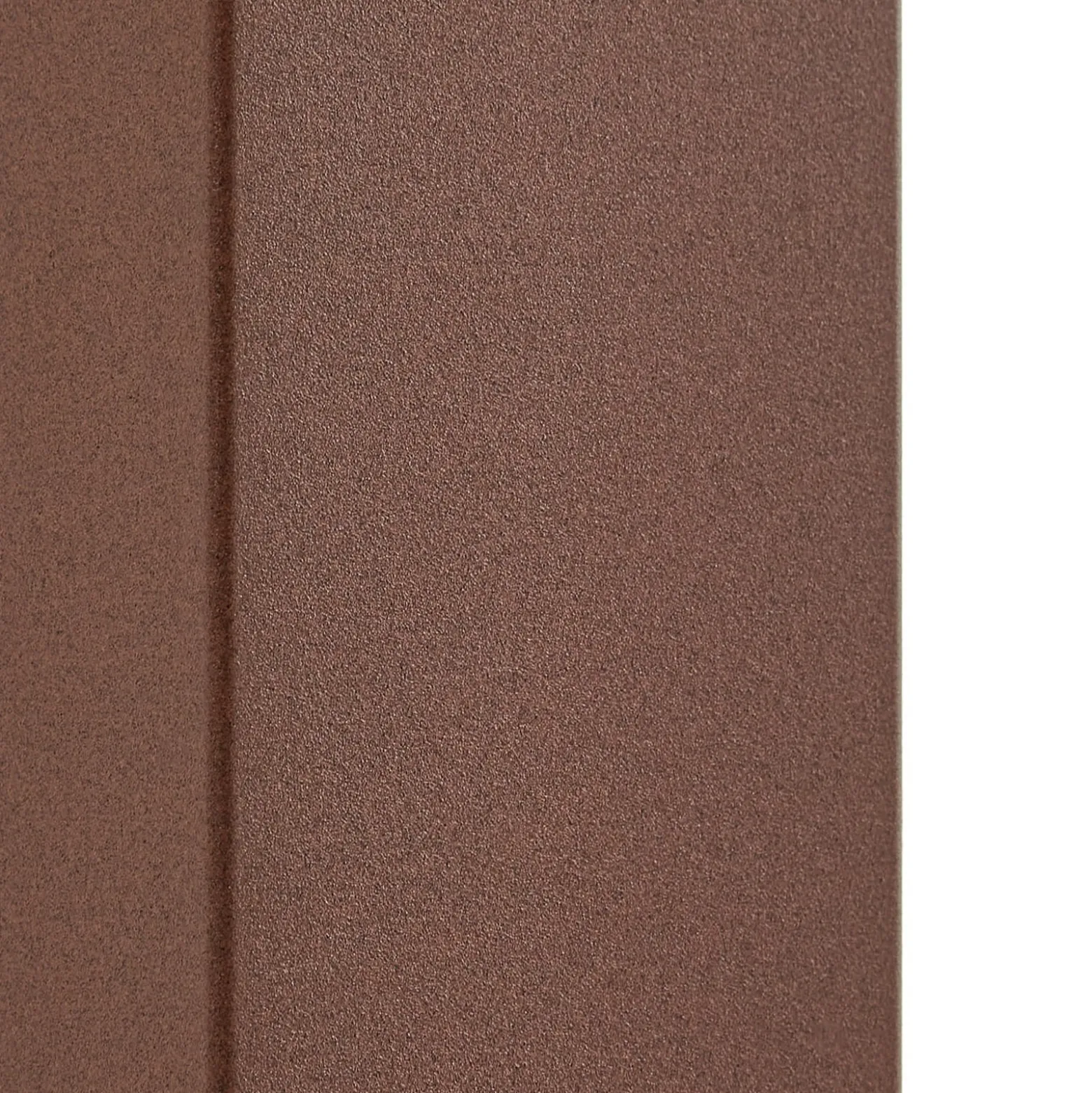Lindby Wegeleuchte Kaliro, rost, 60 cm, E27, IP54