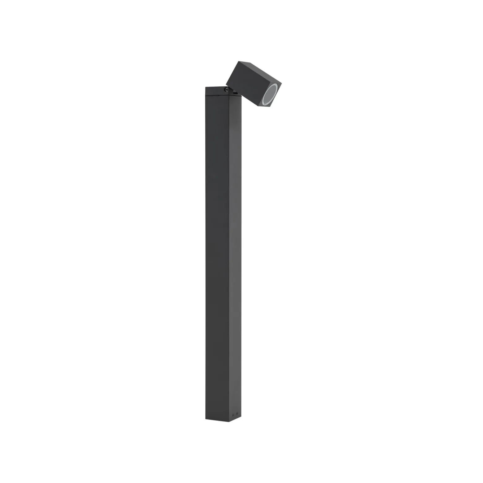 Lindby Wegeleuchte Othil, 80 cm hoch, anthrazit, Metall