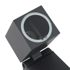 Lindby Wegeleuchte Othil, 80 cm hoch, anthrazit, Metall
