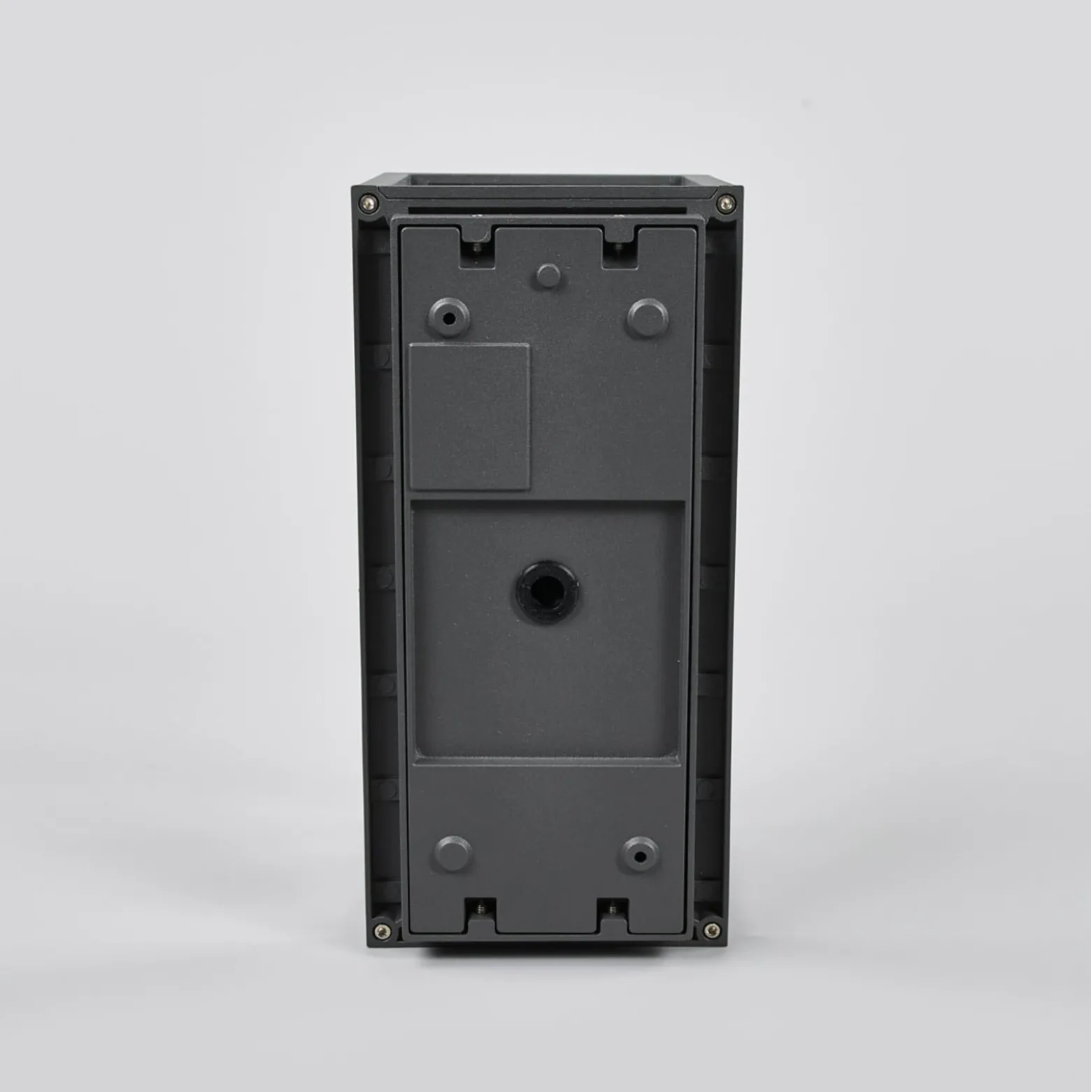 Lucande Außenwandleuchte Annalea, 29cm, 1-flg., IP54, Sensor