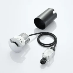 Lucande Bodeneinbauleuchte Milara, 1 Lichtaustritt, GU10