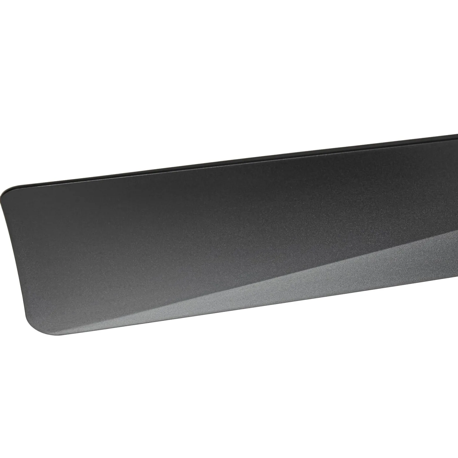 Lucande Deckenventilator Ventoro, Ø 132 cm, schwarz, Metall