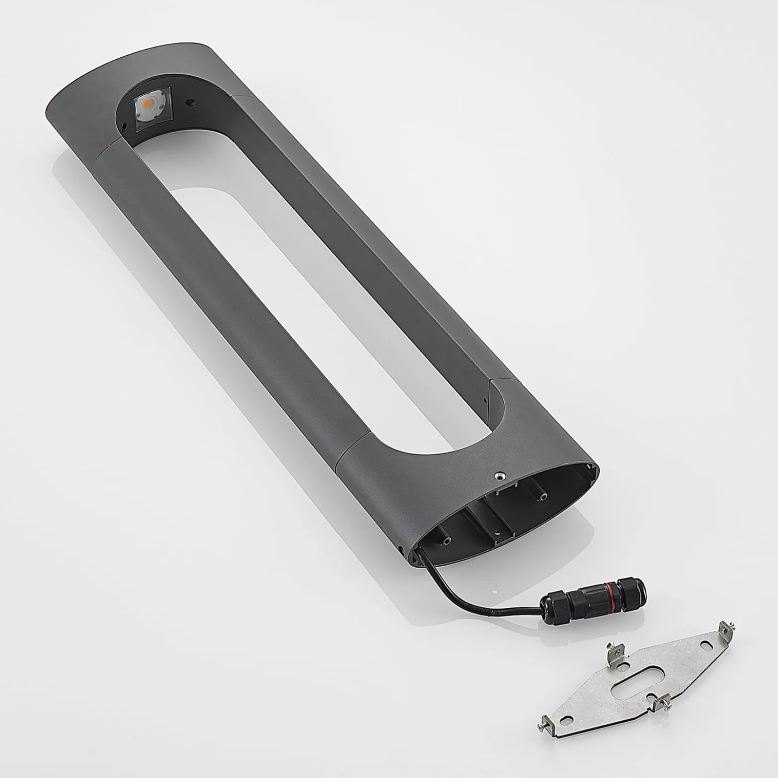 Lucande Fenti LED-Wegeleuchte, 65 cm