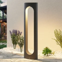 Lucande Fenti LED-Wegeleuchte, 65 cm