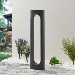 Lucande Fenti LED-Wegeleuchte, 65 cm