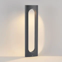Lucande Fenti LED-Wegeleuchte, 65 cm