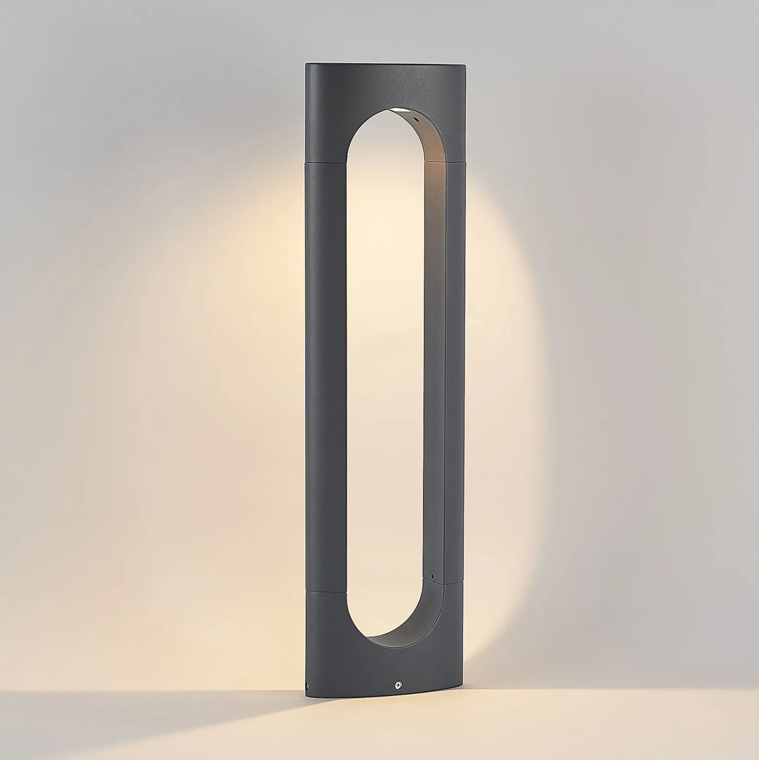Lucande Fenti LED-Wegeleuchte, 65 cm