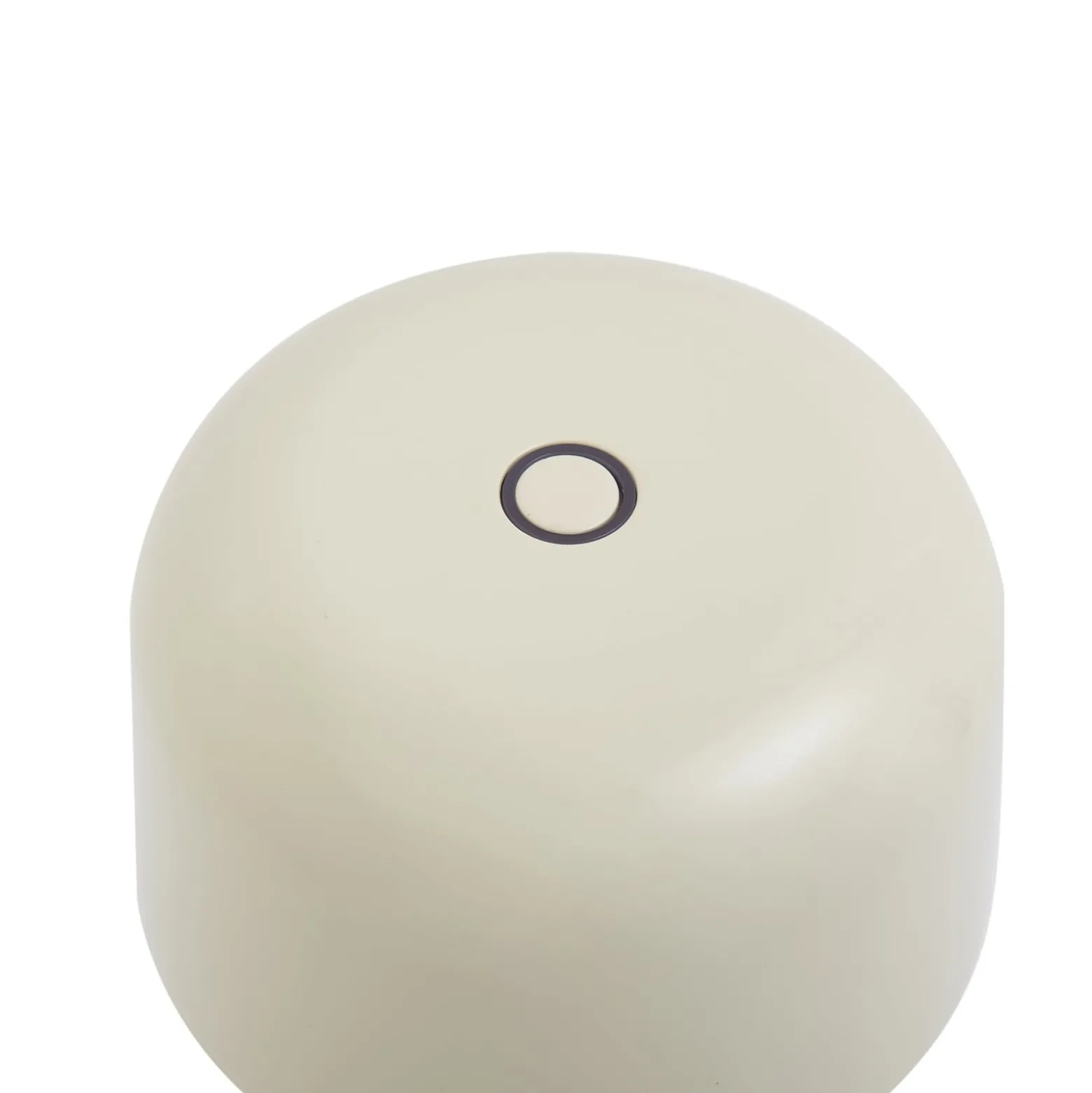 Lucande LED-Akku-Tischleuchte Quill, beige, CCT, dimmbar