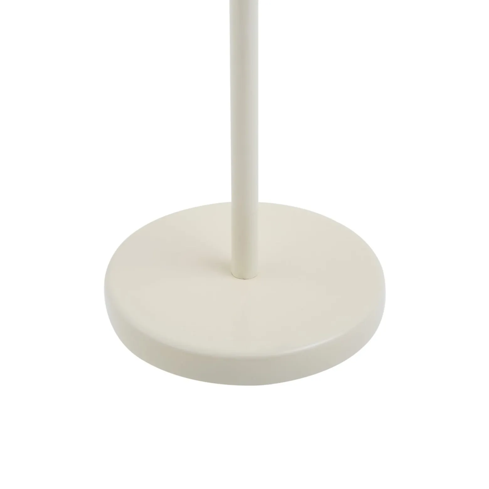 Lucande LED-Akku-Tischleuchte Quill, beige, CCT, dimmbar