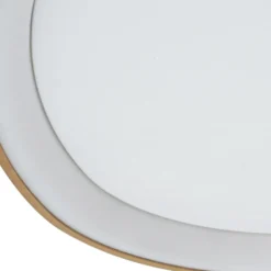 Lucande LED-Deckenleuchte Asken, 61 cm, gold, CCT, dimmbar