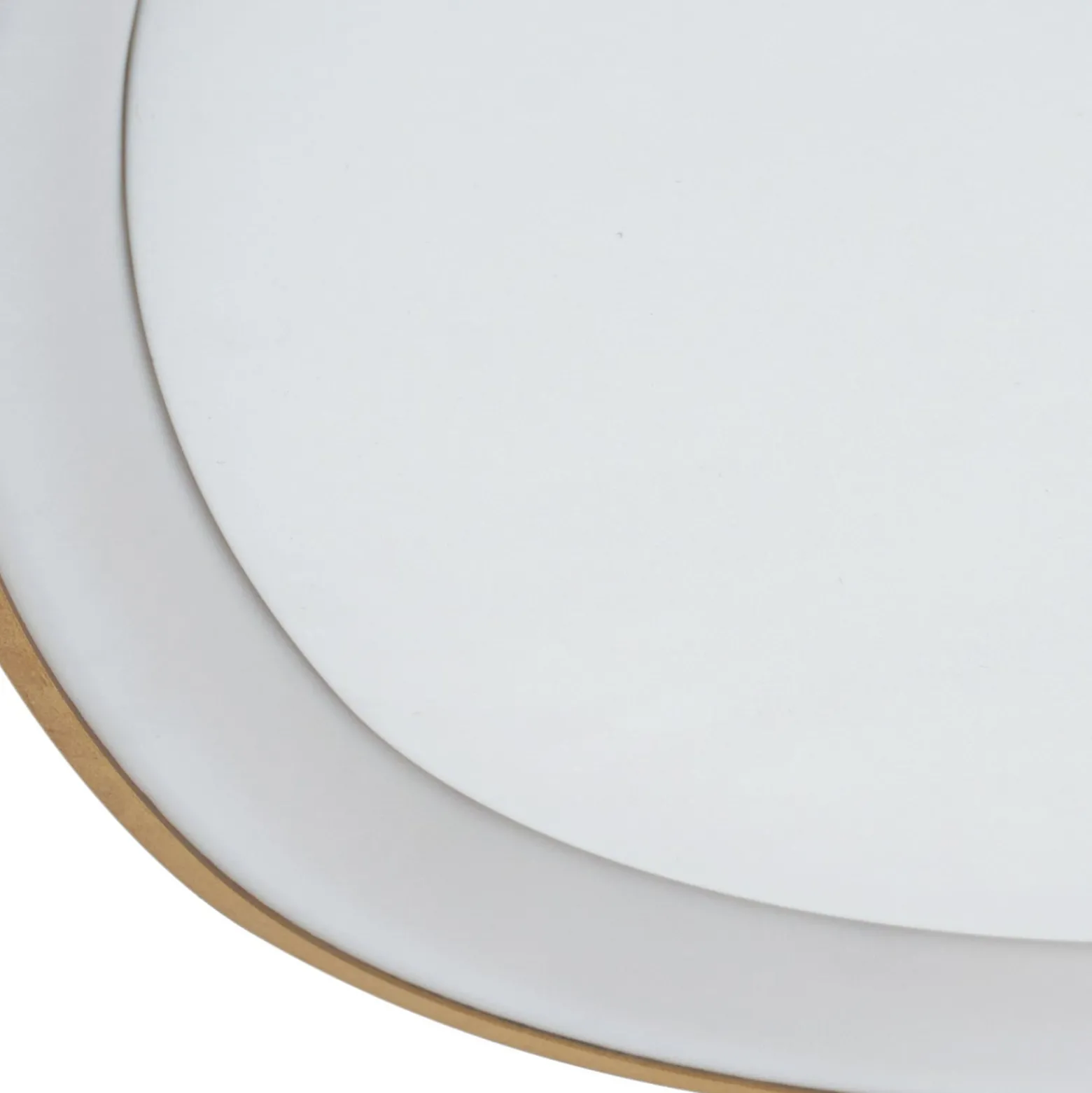 Lucande LED-Deckenleuchte Asken, 61 cm, gold, CCT, dimmbar