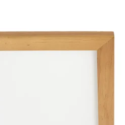 Lucande LED-Deckenleuchte Joren, 52 cm, Holz, CCT, Remote
