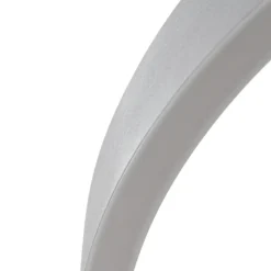 Lucande LED-Hängeleuchte Yonam, Ø 60 cm, 1-flg., alu, CCT