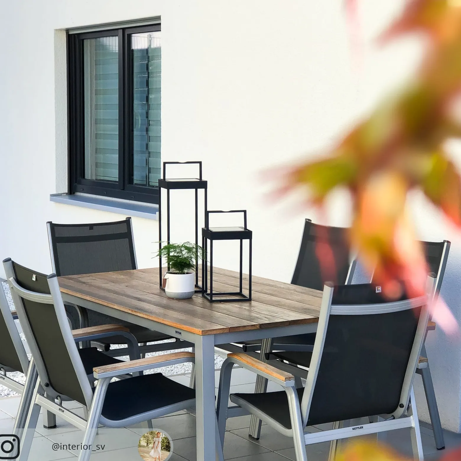Lucande LED-Solarleuchte Lynzy, 38cm, schwarz, Metall, IP65