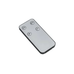 Lucande LED-Terrassenlampe Soriel, weiß, 72cm, stepdim, IP54