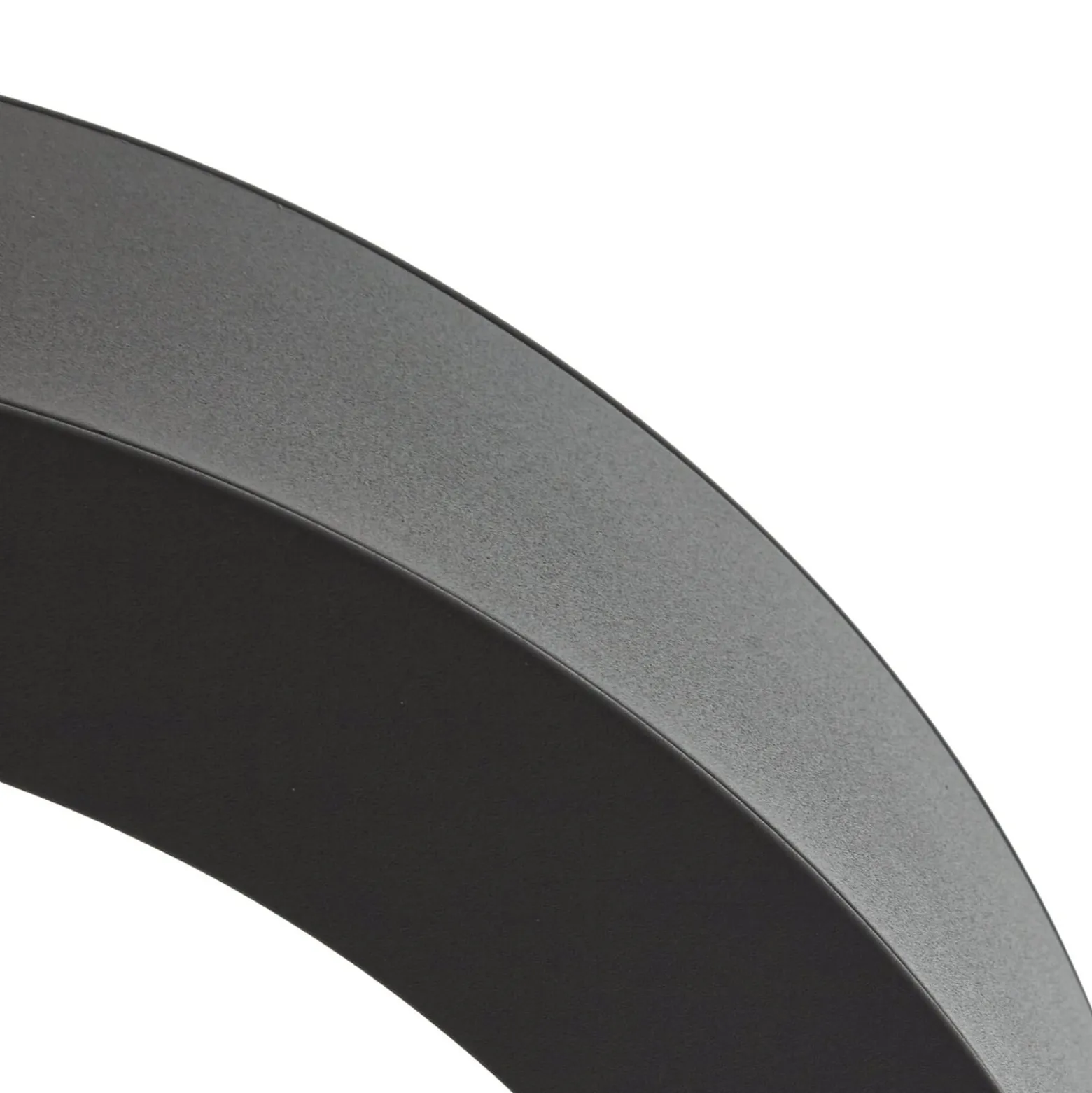Lucande LED-Wegeleuchte Lennik, Sensor, 100 cm, anthrazit
