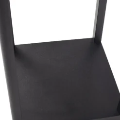 Lucande LED-Wegeleuchte Thorvid, Höhe 120 cm, schwarz