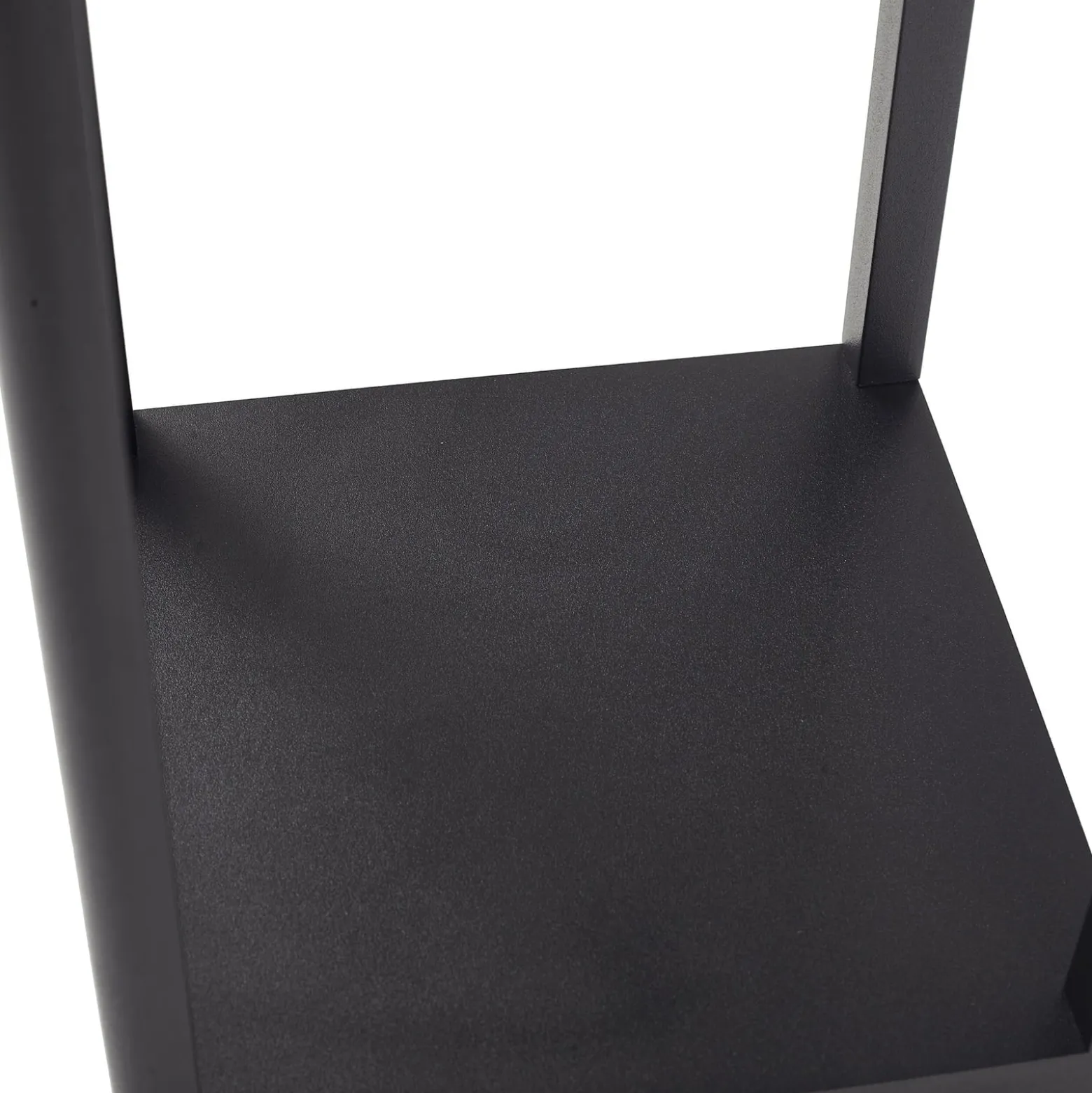 Lucande LED-Wegeleuchte Thorvid, Höhe 120 cm, schwarz