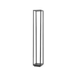 Lucande LED-Wegeleuchte Thorvid, Höhe 120 cm, schwarz