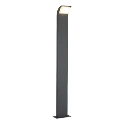 Lucande LED-Wegeleuchte Tinna, 100 cm, anthrazit, IP65