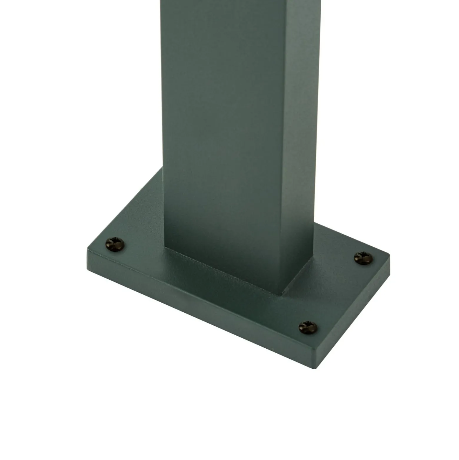 Lucande Wegeleuchte Ferda, 100 cm, grün, IP44