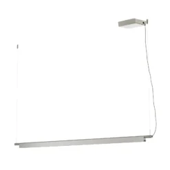 Luceplan Compendium - LED-Pendelleuchte, alu